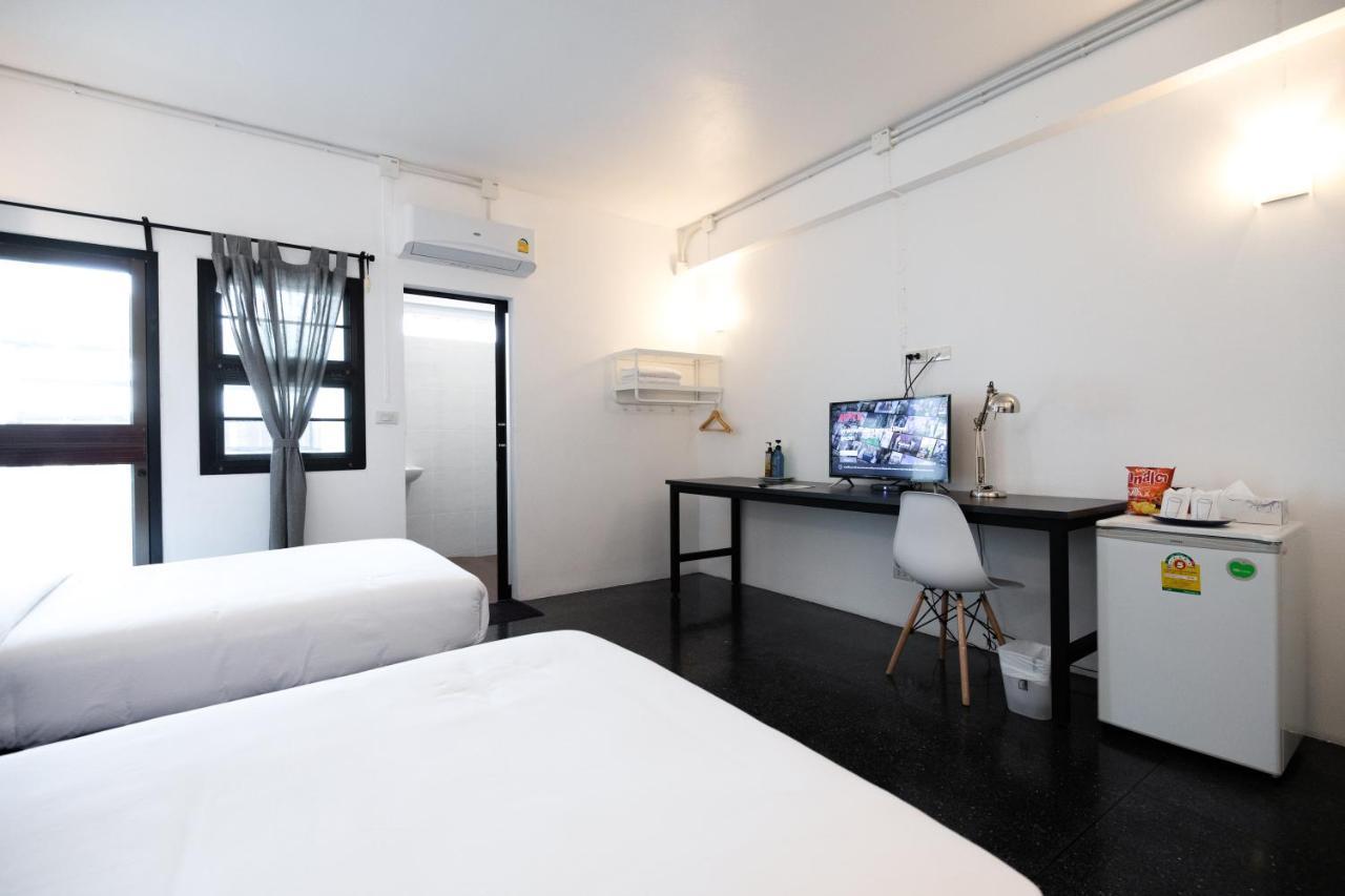 Inn My Place Pakchong Luaran gambar